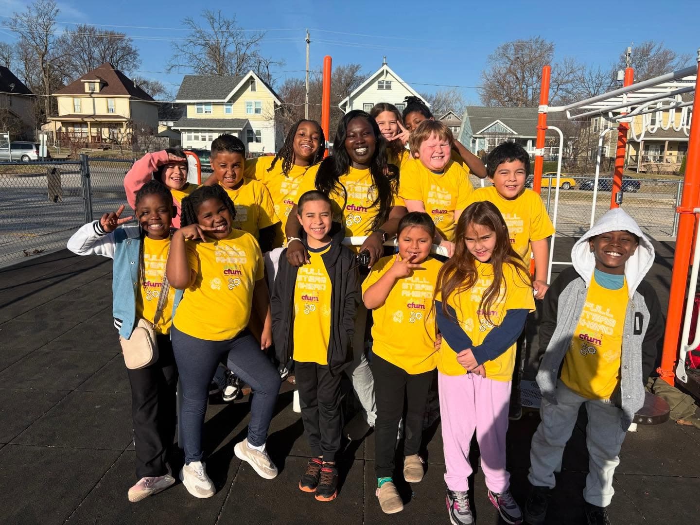 TRANSFORMING COMMUNITIES